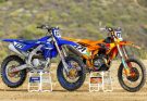 The Stopwatch Doesn’t Lie: 2026 Yamaha YZ450F vs KTM 450SXF Factory Edition