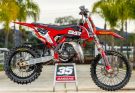 he Supermini that Rivals Haiden Deegan’s KTM 112
