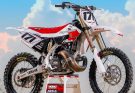 How Close Can You Get to a Factory Yamaha YZ250 2-Stroke?